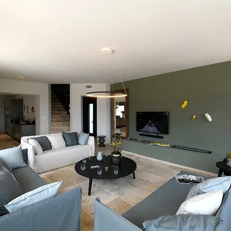 Les Loges En Provence 360 Villa Villeneuve-lès-Avignon