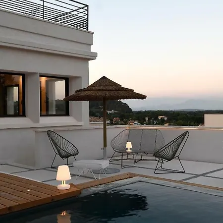 Villa Les Loges En Provence 360 *