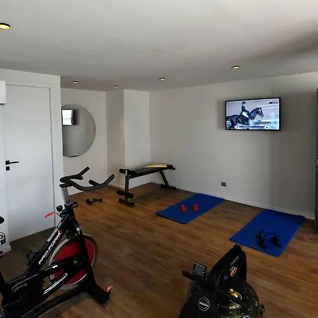 Villa Les Loges En Provence 360