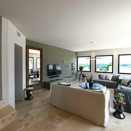Les Loges En Provence 360 Villa Villeneuve-lès-Avignon