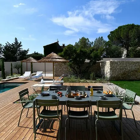 Les Loges En Provence 360 Villa